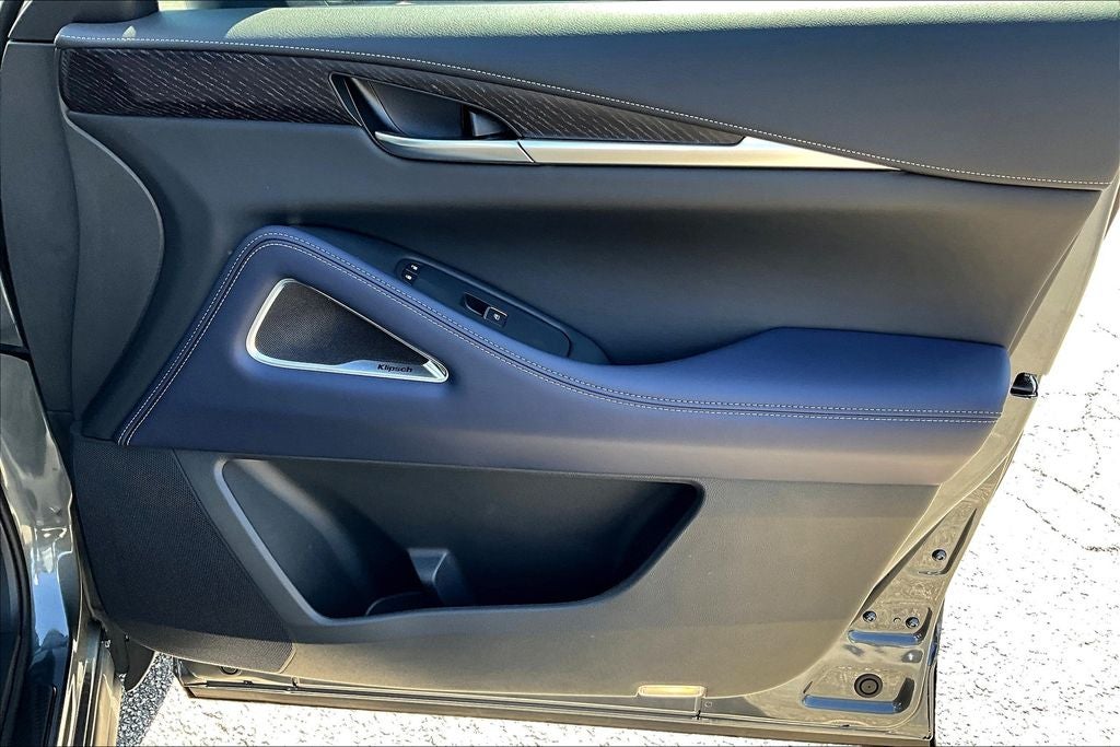 2026 INFINITI QX60 SPORT