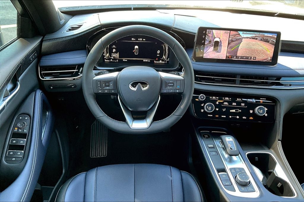 2026 INFINITI QX60 SPORT