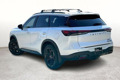 2026 INFINITI QX60 SPORT