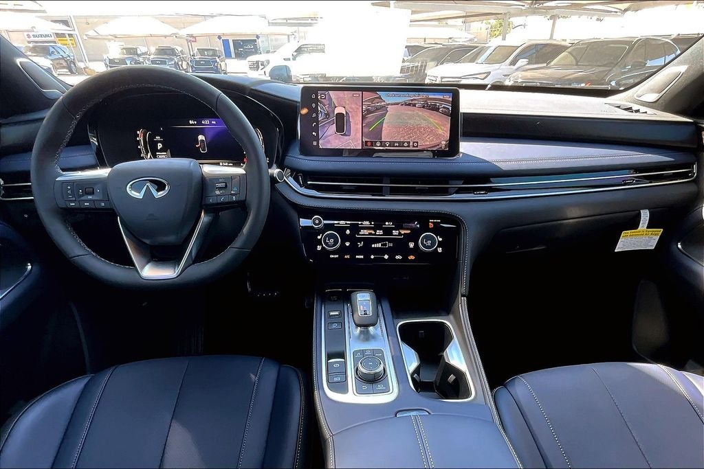 2026 INFINITI QX60 SPORT