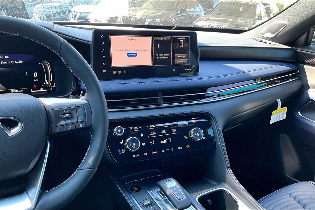 2026 INFINITI QX60 SPORT