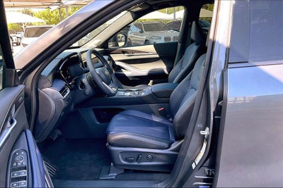 2026 INFINITI QX60 SPORT