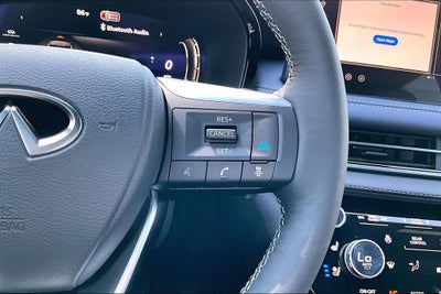 2026 INFINITI QX60 SPORT