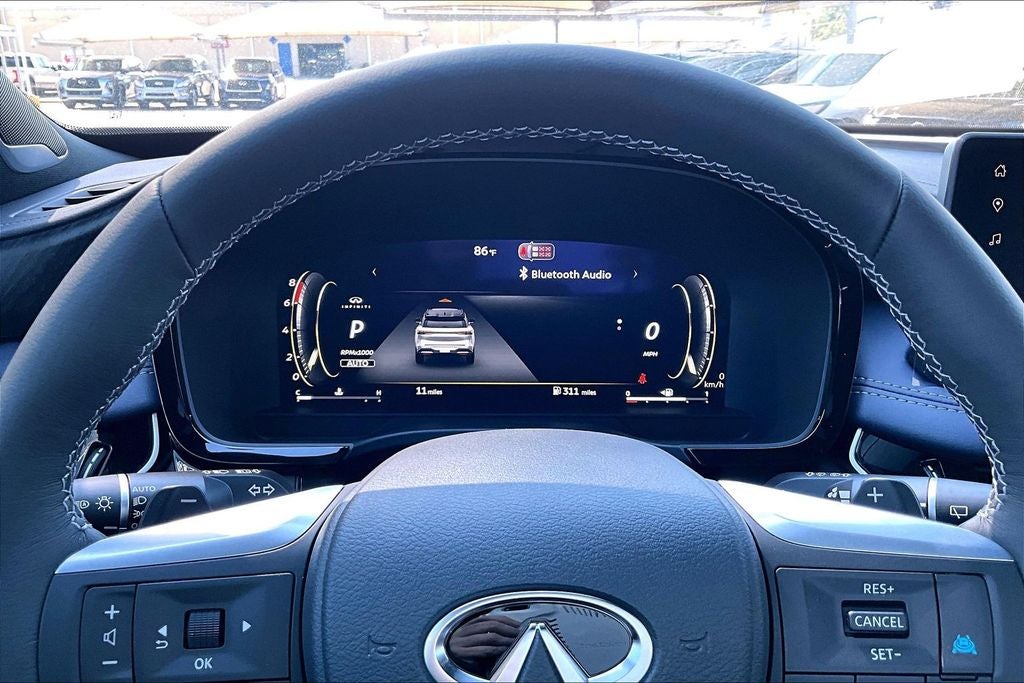 2026 INFINITI QX60 SPORT