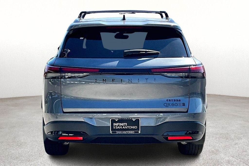 2026 INFINITI QX60 SPORT
