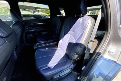 2026 INFINITI QX60 SPORT