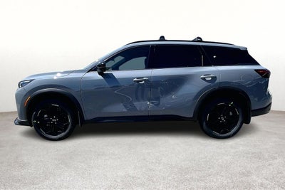 2026 INFINITI QX60 SPORT
