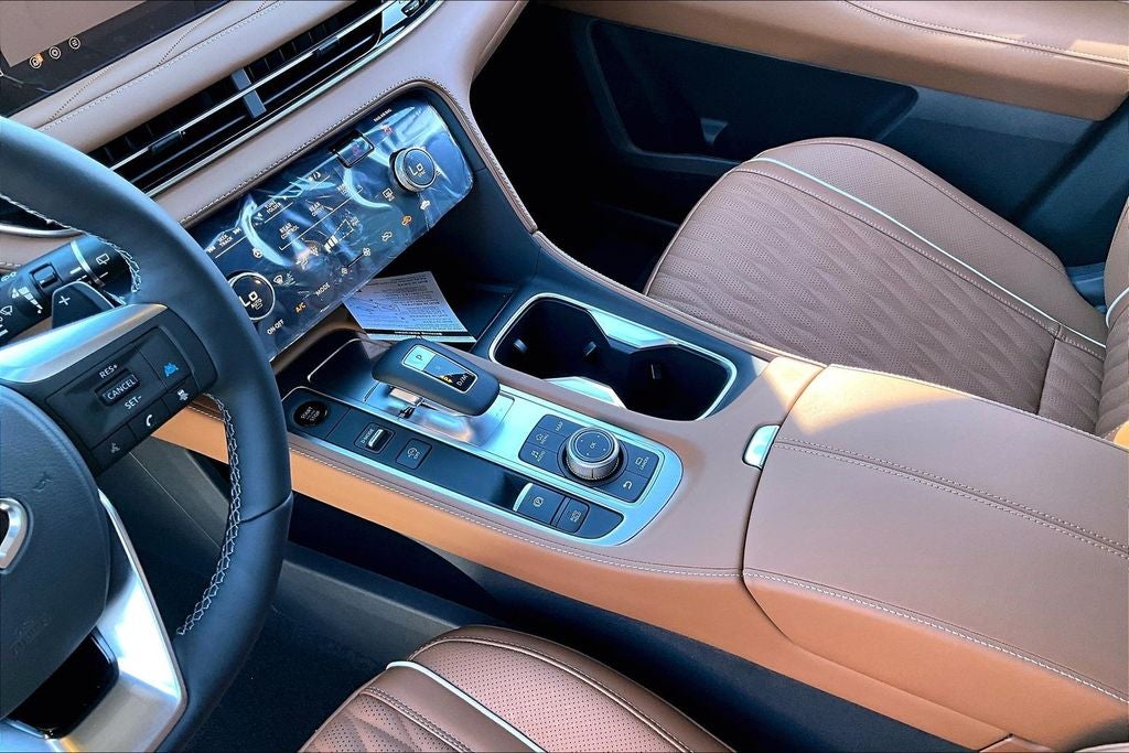 2026 INFINITI QX60 Autograph