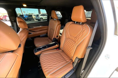 2026 INFINITI QX60 Autograph