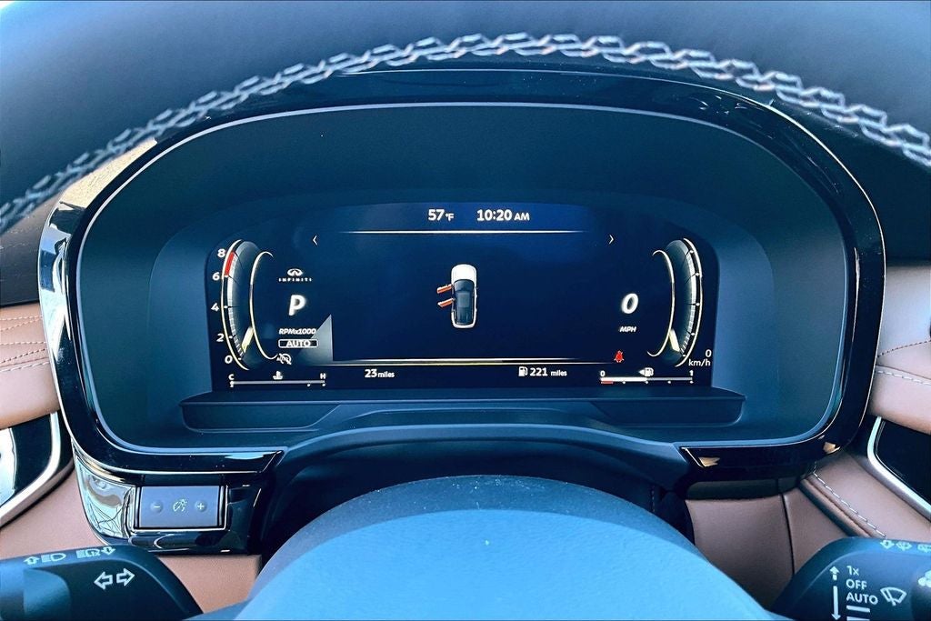 2026 INFINITI QX60 Autograph