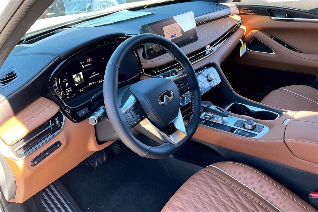 2026 INFINITI QX60 Autograph