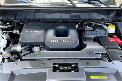 2026 INFINITI QX60 Autograph