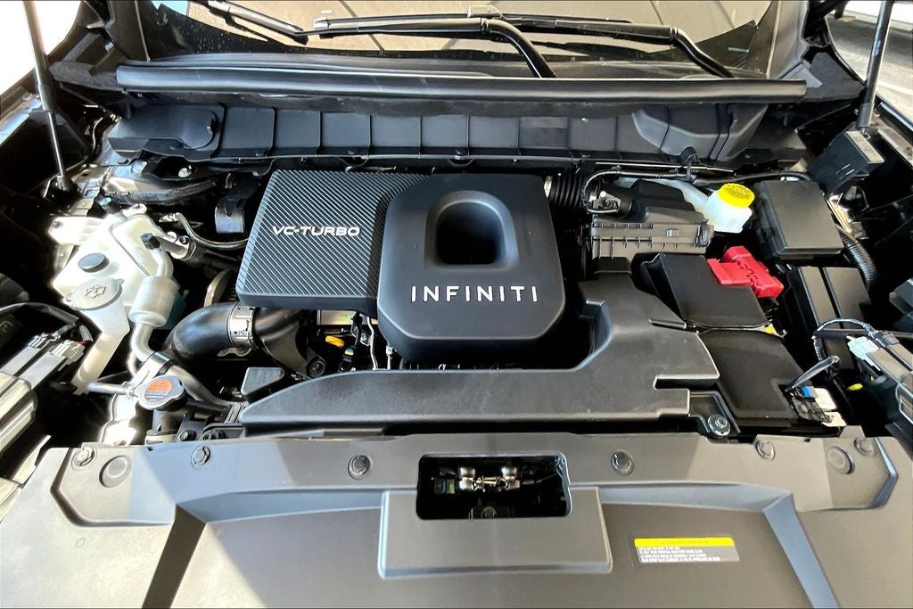 2026 INFINITI QX60 Autograph
