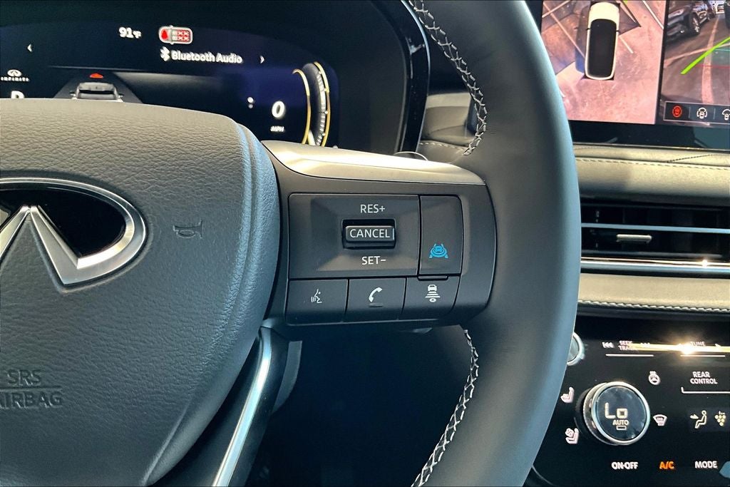 2026 INFINITI QX60 Autograph