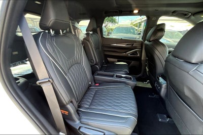 2026 INFINITI QX60 Autograph