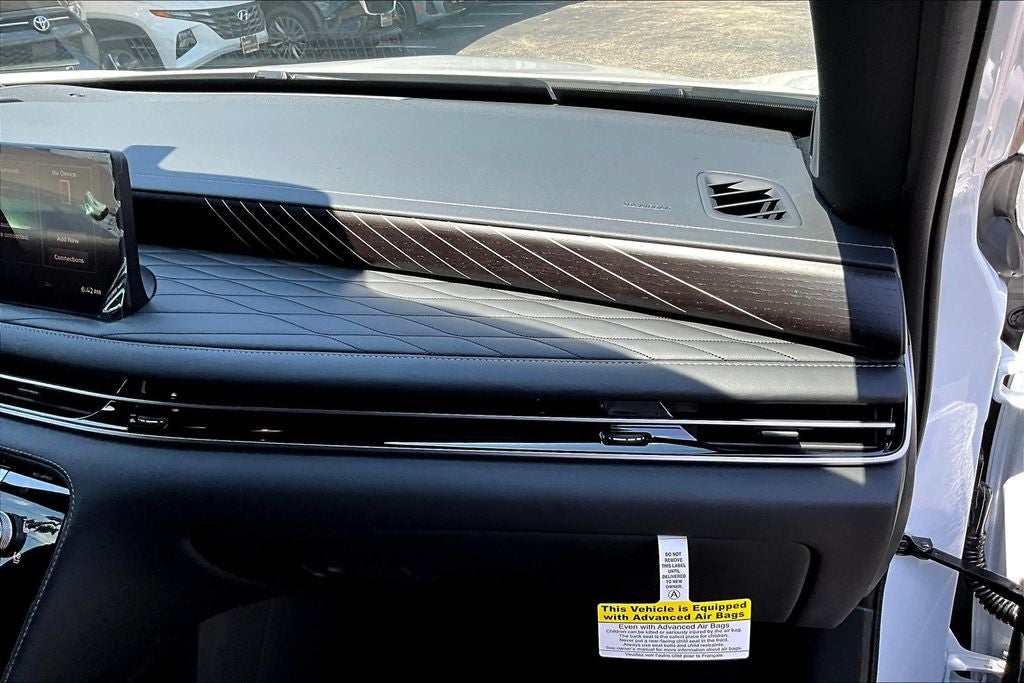 2026 INFINITI QX60 Autograph