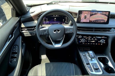 2026 INFINITI QX60 Autograph