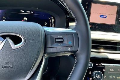 2026 INFINITI QX60 Autograph