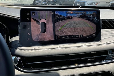 2026 INFINITI QX60 Autograph