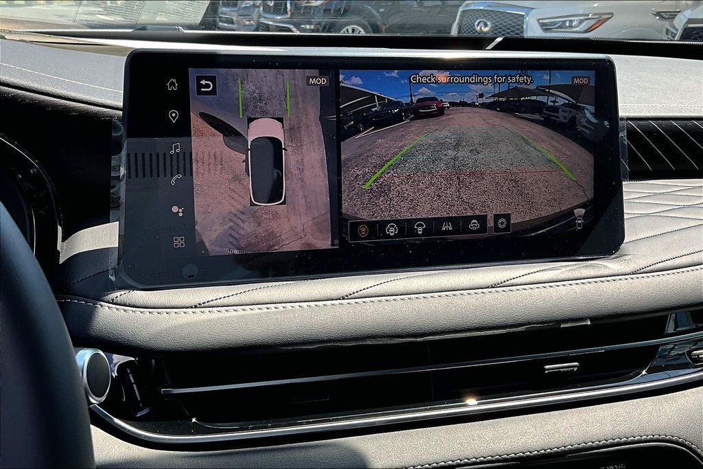 2026 INFINITI QX60 Autograph