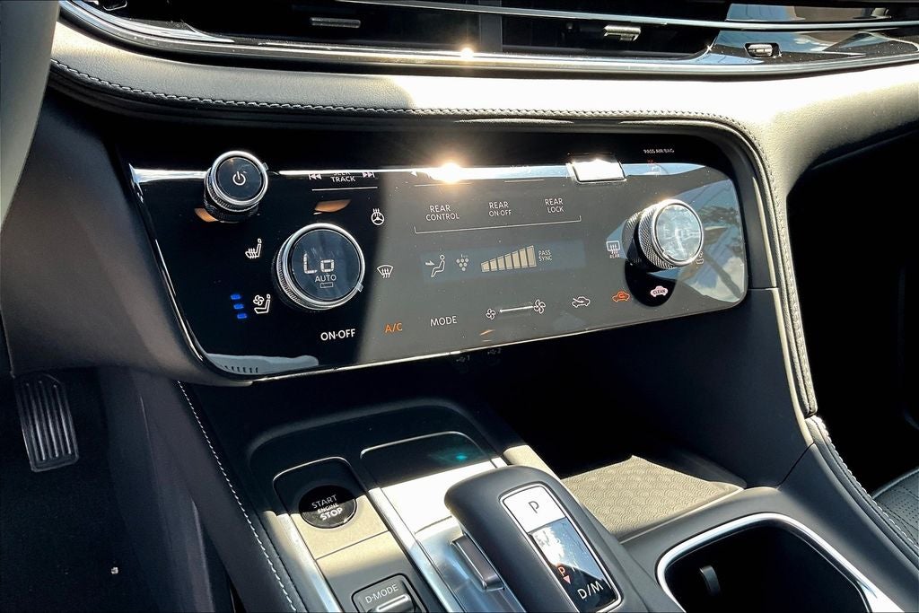 2026 INFINITI QX60 Autograph