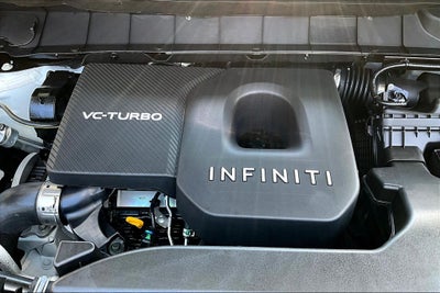 2026 INFINITI QX60 Autograph