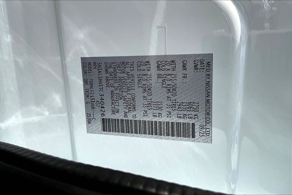 2026 INFINITI QX60 Autograph