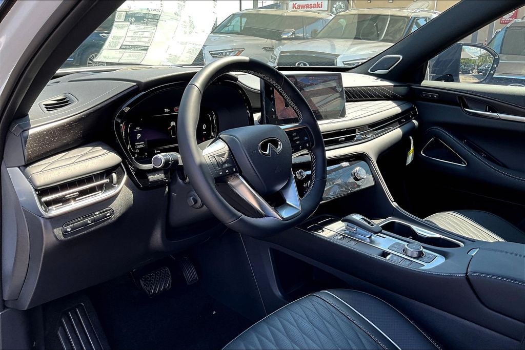 2026 INFINITI QX60 Autograph