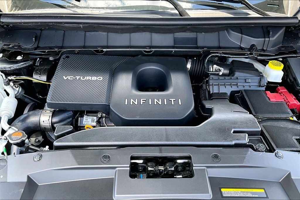 2026 INFINITI QX60 Autograph