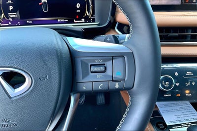 2026 INFINITI QX60 Autograph