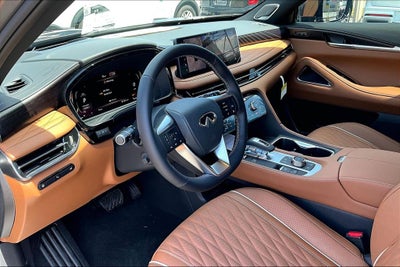 2026 INFINITI QX60 Autograph