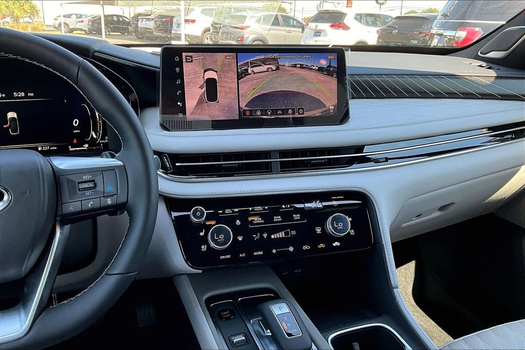 2026 INFINITI QX60 Autograph