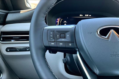 2026 INFINITI QX60 Autograph