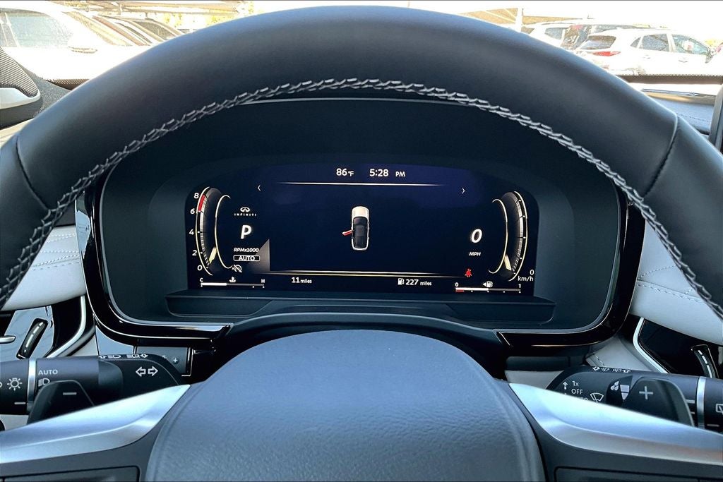 2026 INFINITI QX60 Autograph