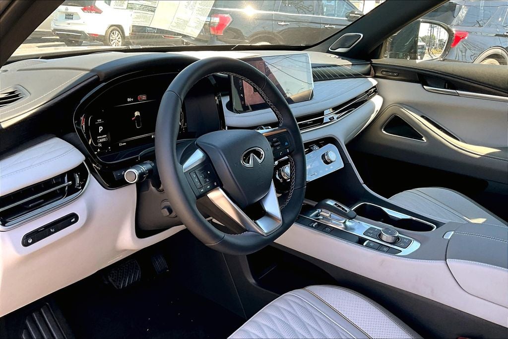2026 INFINITI QX60 Autograph