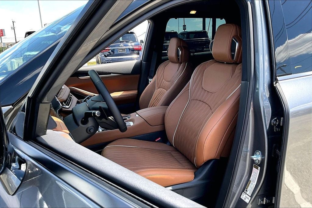 2026 INFINITI QX60 Autograph