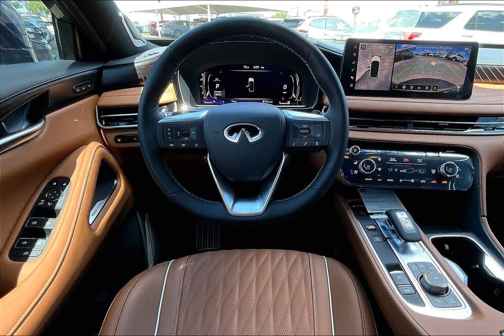 2026 INFINITI QX60 Autograph