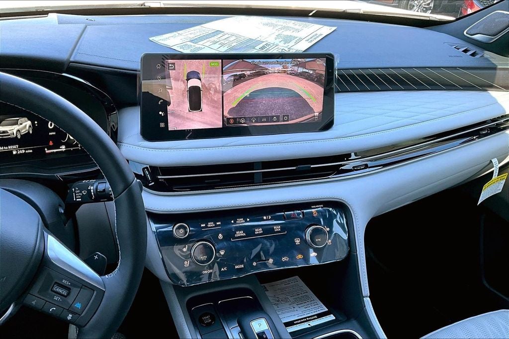 2026 INFINITI QX60 Autograph