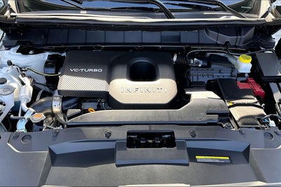 2026 INFINITI QX60 Autograph