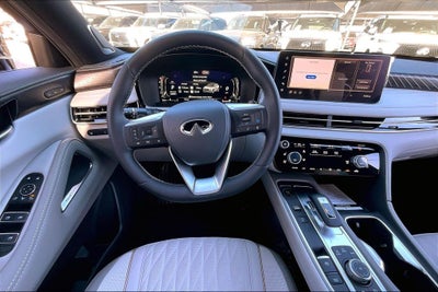 2026 INFINITI QX60 Autograph