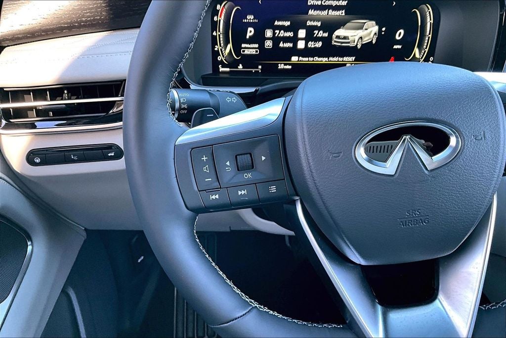 2026 INFINITI QX60 Autograph