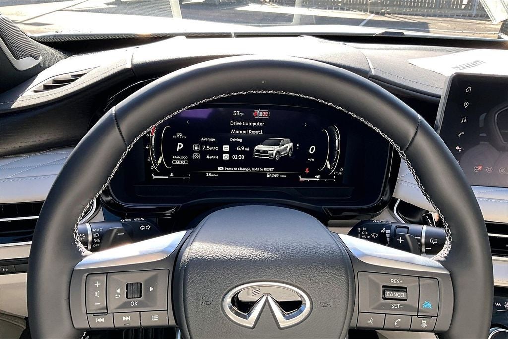 2026 INFINITI QX60 Autograph