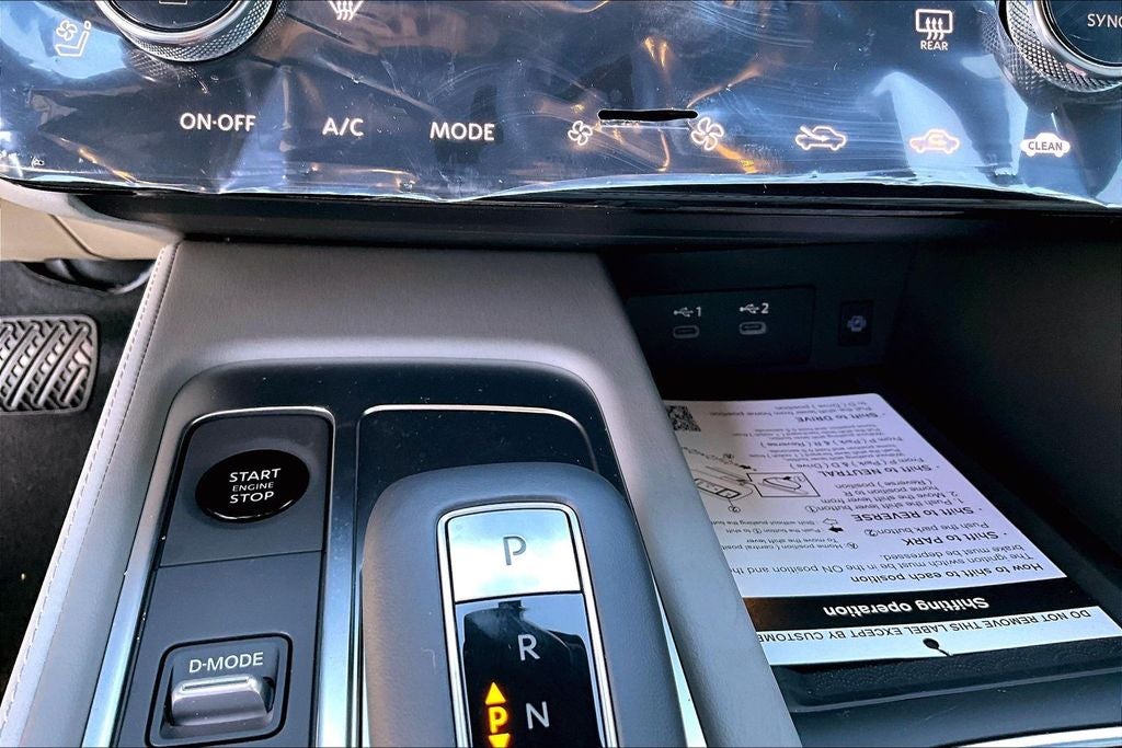 2026 INFINITI QX60 Autograph