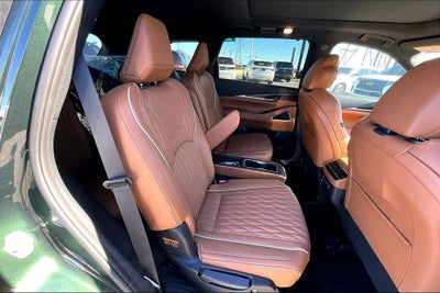 2026 INFINITI QX60 Autograph