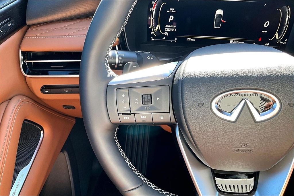 2026 INFINITI QX60 Autograph