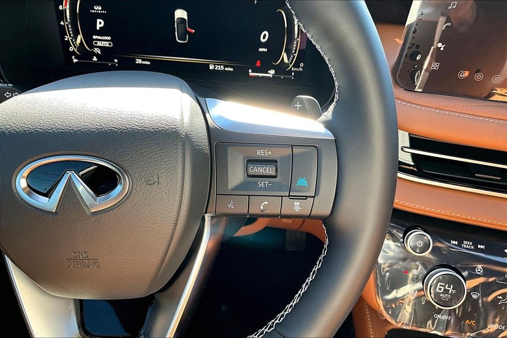 2026 INFINITI QX60 Autograph