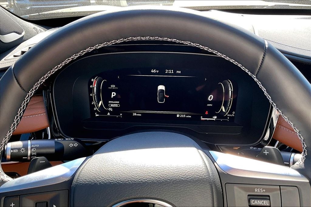 2026 INFINITI QX60 Autograph