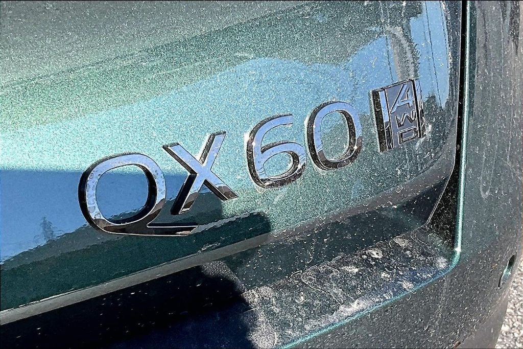 2026 INFINITI QX60 Autograph