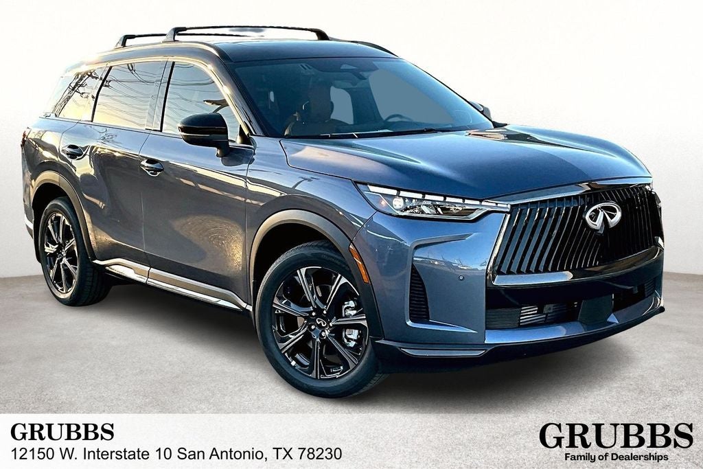 2026 INFINITI QX60 Autograph