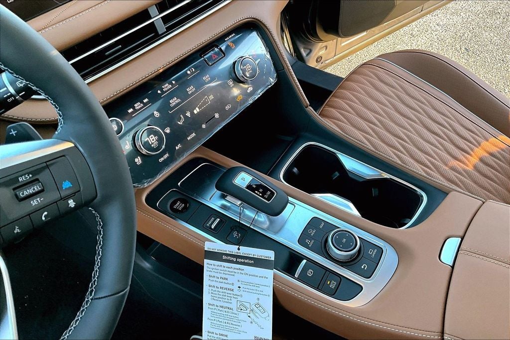 2026 INFINITI QX60 Autograph